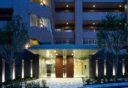 Brillia 成増 Urban Terraceのフォトギャラリー：エントランス