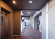 Brillia 北浦和のフォトギャラリー：共用部