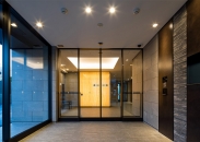 Brillia 西国立のフォトギャラリー：エントランス