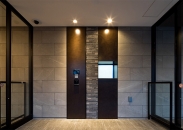 Brillia 西国立のフォトギャラリー：エントランス