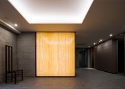 Brillia 西国立のフォトギャラリー：エントランス