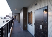 Brillia 西国立のフォトギャラリー：共用部