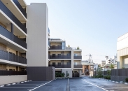 Brillia 西国立のフォトギャラリー：共用部