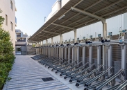 Brillia 西国立のフォトギャラリー：共用部