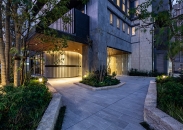 Brillia 上野 Gardenのフォトギャラリー：エントランス