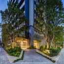 Brillia 上野 Gardenのフォトギャラリー：エントランス