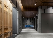 Brillia 上野 Gardenのフォトギャラリー：エントランスホール