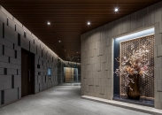 Brillia 上野 Gardenのフォトギャラリー：エントランスホール