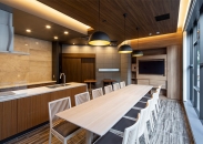 Brillia 上野 Gardenのフォトギャラリー：ラウンジ