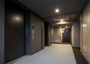 Brillia 上野 Gardenのフォトギャラリー：共用部