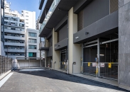 Brillia 上野 Gardenのフォトギャラリー：駐車場