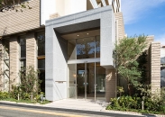 藤沢ザ・タワーのフォトギャラリー：エントランス