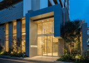 藤沢ザ・タワーのフォトギャラリー：エントランス