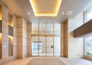 藤沢ザ・タワーのフォトギャラリー：タワーゲート