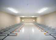 藤沢ザ・タワーのフォトギャラリー：駐輪場