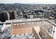 藤沢ザ・タワーのフォトギャラリー：屋上