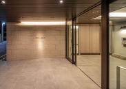 Brillia 池田満寿美町のフォトギャラリー：アプローチ