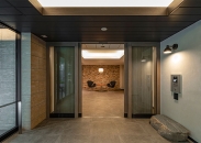 Brillia 池田満寿美町のフォトギャラリー：風除室