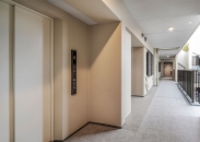 Brillia 池田満寿美町のフォトギャラリー：共用部