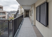 Brillia 池田満寿美町のフォトギャラリー：共用部