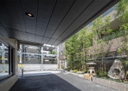 Brillia 池田満寿美町のフォトギャラリー：共用部