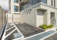 Brillia 池田満寿美町のフォトギャラリー：共用部