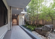 Brillia 池田満寿美町のフォトギャラリー：外構