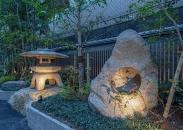 Brillia 池田満寿美町のフォトギャラリー：外構