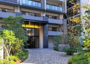 グレーシア藤沢鵠沼のフォトギャラリー：エントランス