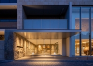 Brillia City 千里津雲台のフォトギャラリー：エントランス