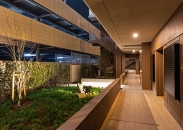 Brillia City 千里津雲台のフォトギャラリー：共用部