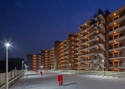 Brillia City 千里津雲台のフォトギャラリー：共用部