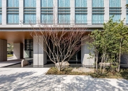 白金ザ・スカイのフォトギャラリー：エントランス（東棟）