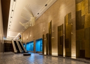 白金ザ・スカイのフォトギャラリー：エントランスホール（東棟）