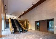 白金ザ・スカイのフォトギャラリー：エントランスホール（西棟）