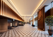 白金ザ・スカイのフォトギャラリー：エントランスラウンジ（東棟2階）