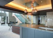 白金ザ・スカイのフォトギャラリー：スカイラウンジ