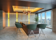 白金ザ・スカイのフォトギャラリー：スカイラウンジ