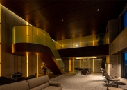 白金ザ・スカイのフォトギャラリー：スカイラウンジ（東棟27階）