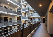 Brillia 大島のフォトギャラリー：共用部