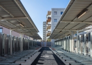 Brillia 大島のフォトギャラリー：共用部