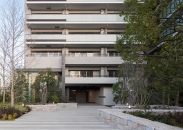 リビオシティ川口元郷のフォトギャラリー：エントランス