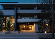 リビオシティ川口元郷のフォトギャラリー：エントランス