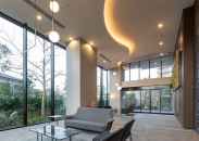 リビオシティ川口元郷のフォトギャラリー：エントランスホール