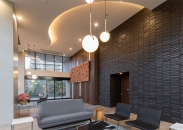 リビオシティ川口元郷のフォトギャラリー：エントランスホール