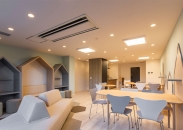 リビオシティ川口元郷のフォトギャラリー：パーティ＆キッズルーム