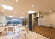 リビオシティ川口元郷のフォトギャラリー：パーティ＆キッズルーム