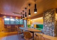 リビオシティ川口元郷のフォトギャラリー：ラウンジ