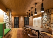 リビオシティ川口元郷のフォトギャラリー：ラウンジ