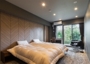 リビオシティ川口元郷のフォトギャラリー：ゲストルーム